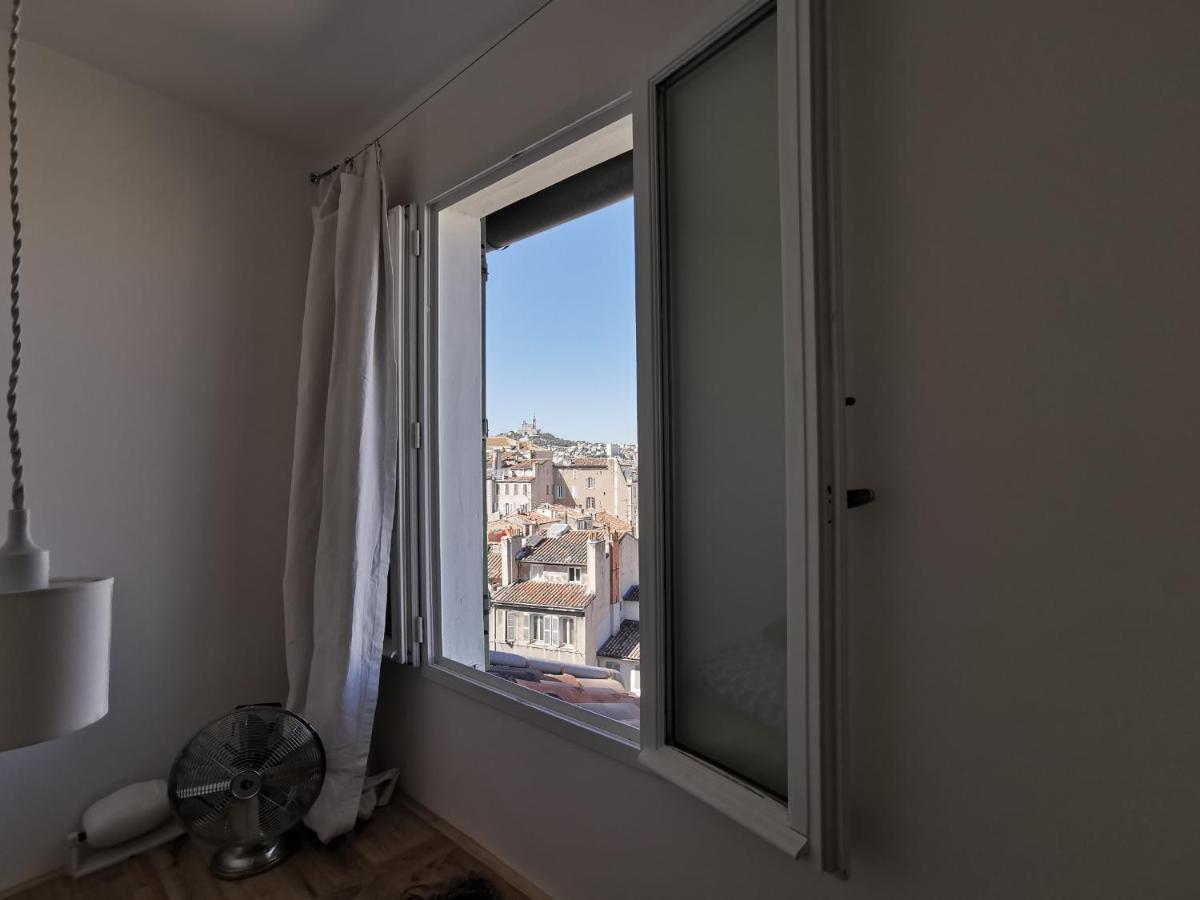 דירות Le 5E Ciel : Un Nid Au Dessus De מרסיי מראה חיצוני תמונה